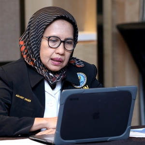 Sidang Sesi Ke-65 CND Hari Kedua — foto 5