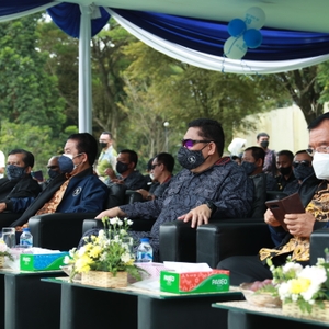 Pemusnahan BB dalam HUT BNN ke20 BNN RI — foto 3