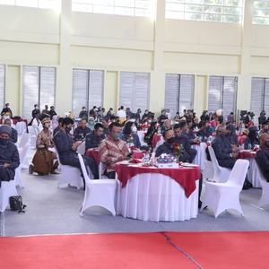 UPACARA PUNCAK PERINGATAN HUT BNN RI KE-20 — foto 12