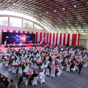 UPACARA PUNCAK PERINGATAN HUT BNN RI KE-20 — foto 15