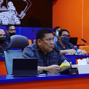 Rapat Pimpinan — foto 1