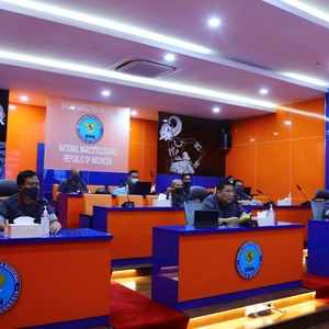 Rapat Pimpinan — foto 2