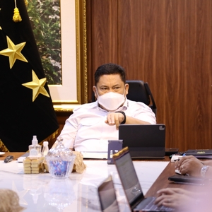 Kunjungan kerja Ketua Umum Organisasi Anti Doping Indonesia (IADO) — foto 7