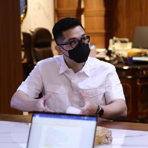 Kunjungan kerja Ketua Umum Organisasi Anti Doping Indonesia (IADO) — foto 8
