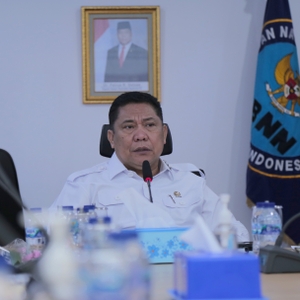 Rapat Persiapan RDP — foto 1