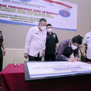 Rakor Pengawasan Distribusi P2 — foto 5
