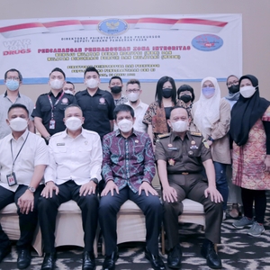 Rakor Pengawasan Distribusi P2 — foto 9