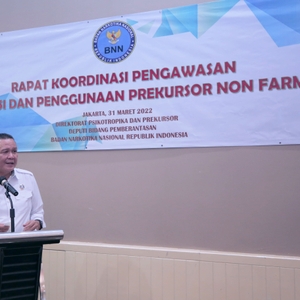 Rakor Pengawasan Distribusi P2 — foto 10