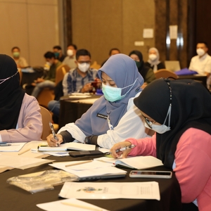TINGKATKAN PELAYANAN REHABILITASI, BNN RI BEKALI PETUGAS ASISTENSI STANDARDISASI — foto 1