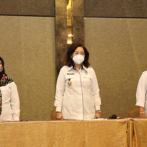 TINGKATKAN PELAYANAN REHABILITASI, BNN RI BEKALI PETUGAS ASISTENSI STANDARDISASI — foto 5