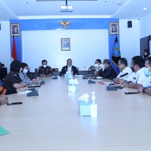 Audiensi Dengan Kejakasaan — foto 3