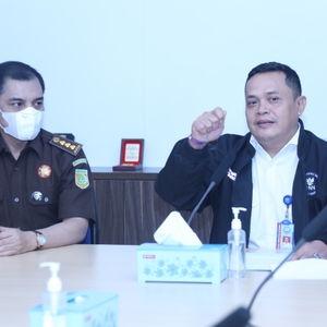 Audiensi Dengan Kejakasaan — foto 4