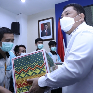 Pembagian Parceli Idul Fitri — foto 4