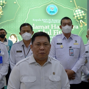 Pembagian Parceli Idul Fitri — foto 5