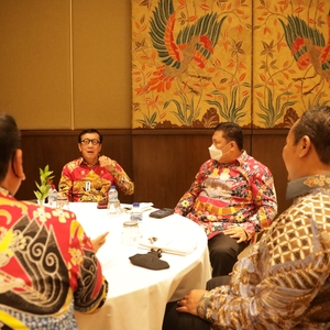 Ka BNN menghadiri Hari Bakti Lapas — foto 3
