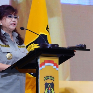Penandatanganan Nota Kesepahaman BNN dengan KBPP POLRI — foto 5