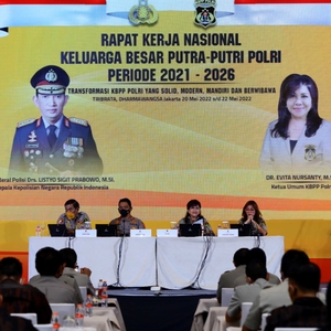 Penandatanganan Nota Kesepahaman BNN dengan KBPP POLRI — foto 6