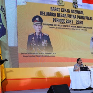 Penandatanganan Nota Kesepahaman BNN dengan KBPP POLRI — foto 7