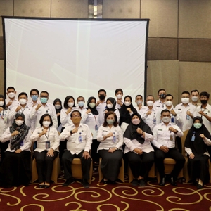 Pembekalan Petugas Pembina IBM — foto 1