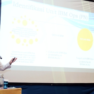 Pembekalan Petugas Pembina IBM — foto 4