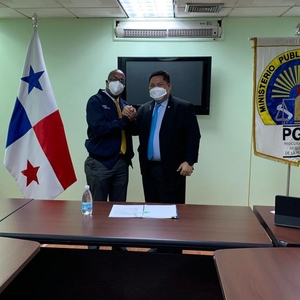 Kunjungan Kerja ke Panama City — foto 3