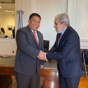 Kunjungan Kerja Kepala BNN ke Argentina — foto 19