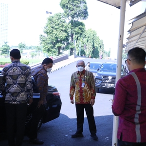 Raker BNN RI Dengan Komisi III DPR RI — foto 2