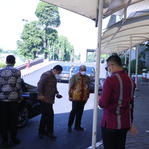 Raker BNN RI Dengan Komisi III DPR RI — foto 3