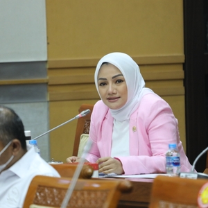 Raker BNN RI Dengan Komisi III DPR RI — foto 8