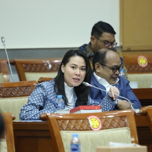 Raker BNN RI Dengan Komisi III DPR RI — foto 11