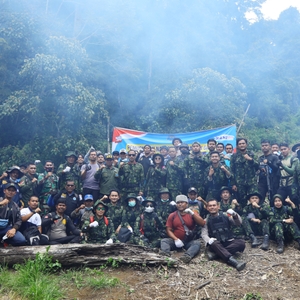 Pemusnahan ladang Ganja di Gayo Lues — foto 9