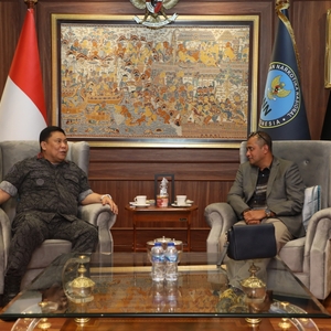 Kunjungan Wakil Menteri Hukum dan HAM — foto 1