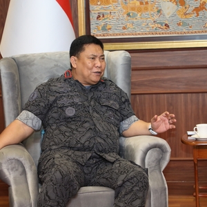 Kunjungan Wakil Menteri Hukum dan HAM — foto 3
