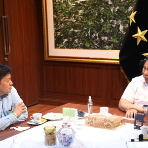 Audiensi Kepala BNN RI dengan PARFI — foto 3