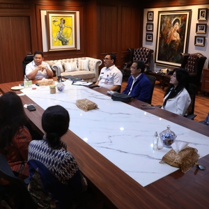 Audiensi Kepala BNN RI dengan PARFI — foto 4