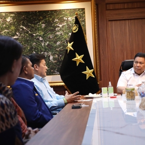 Audiensi Kepala BNN RI dengan PARFI — foto 5