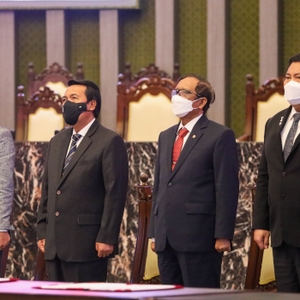 Penandatangan Nota Kesepahaman SPPT-TI — foto 4