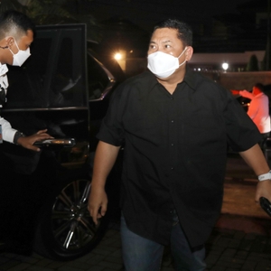Kepala BNN Menghadiri Makan Malam dengan Dubes Amerika Serikat — foto 2