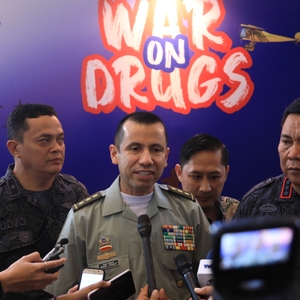 Kepala BNN RI Lakukan Pertemuan Bilateral dengan Dubes dan Wakil Kepala Kepolisian Kolombia — foto 1