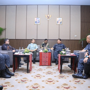 Kepala BNN RI Lakukan Pertemuan Bilateral dengan Dubes dan Wakil Kepala Kepolisian Kolombia — foto 2