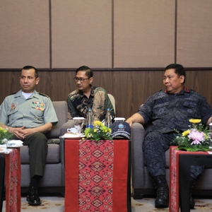Kepala BNN RI Lakukan Pertemuan Bilateral dengan Dubes dan Wakil Kepala Kepolisian Kolombia — foto 3