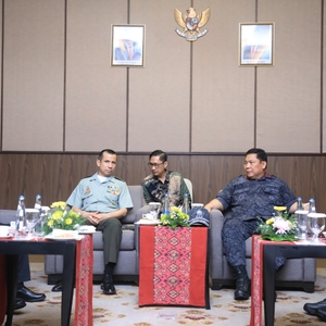 Kepala BNN RI Lakukan Pertemuan Bilateral dengan Dubes dan Wakil Kepala Kepolisian Kolombia — foto 4