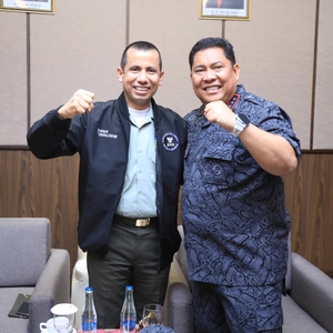 Kepala BNN RI Lakukan Pertemuan Bilateral dengan Dubes dan Wakil Kepala Kepolisian Kolombia — foto 7