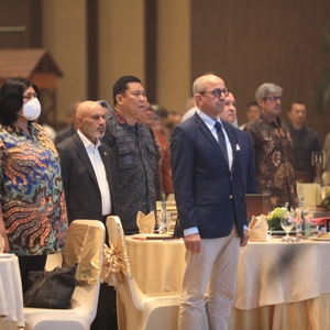 HARI ANTI NARKOTIKA INTERNASIONAL 2022 BNN RI : KERJA CEPAT, KERJA HEBAT BERANTAS NARKOBA DI INDONESIA
