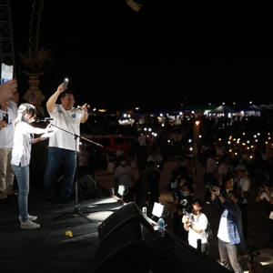 Malam Renungan Bentuk Keprihatinan Terhadap Korban Penyalahgunaan Narkoba — foto 2