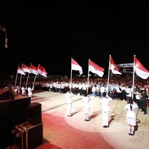 Malam Renungan Bentuk Keprihatinan Terhadap Korban Penyalahgunaan Narkoba — foto 3