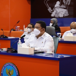 Rapat Pimpinan — foto 1