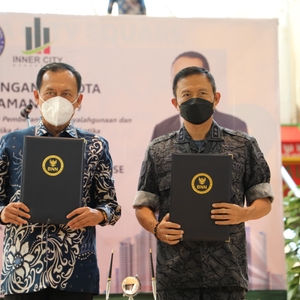 BNN RI dan PT Prima Buana Internusa/Inner City Management Kembali Teken MoU Program P4GN — foto 2