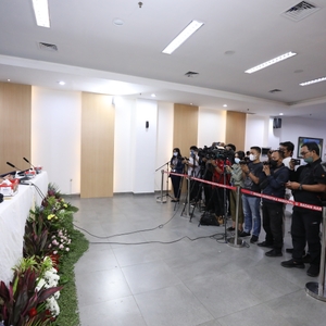 Kunjungan Kerja Commisioner Australian Federal Police — foto 9