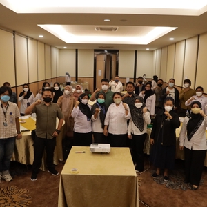 BNN RI Gelar Asistensi Petugas Rehabilitasi — foto 1
